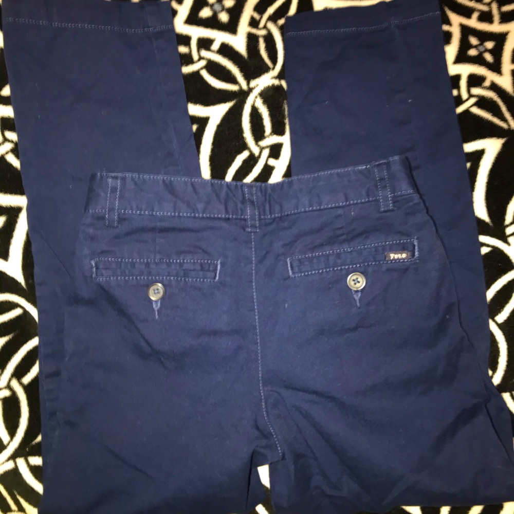 Ralph Lauren Polo Boys Pants Size 5 EUC